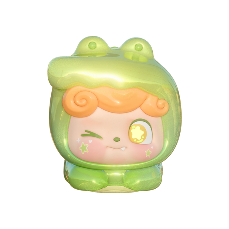 Q KID Super Q Team Series Blind mini PVC Blind Box
